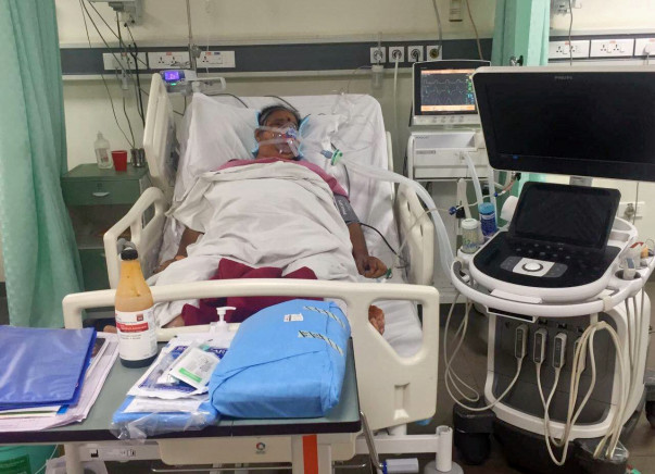 Need help for my mother to Fight infection in lungs and kidneys