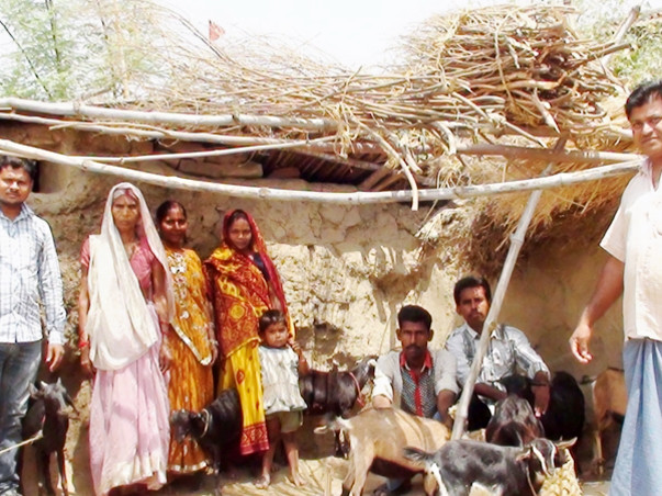 I am fundraising to provide employment opportunities to underprivileged women in rural Bihar