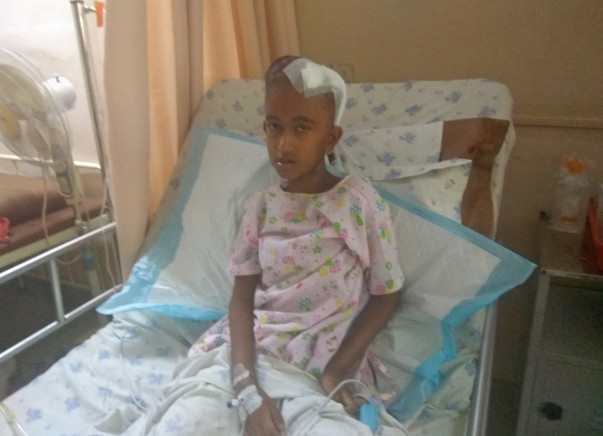 Help Niran Take His Daughter Back Home With Dignity