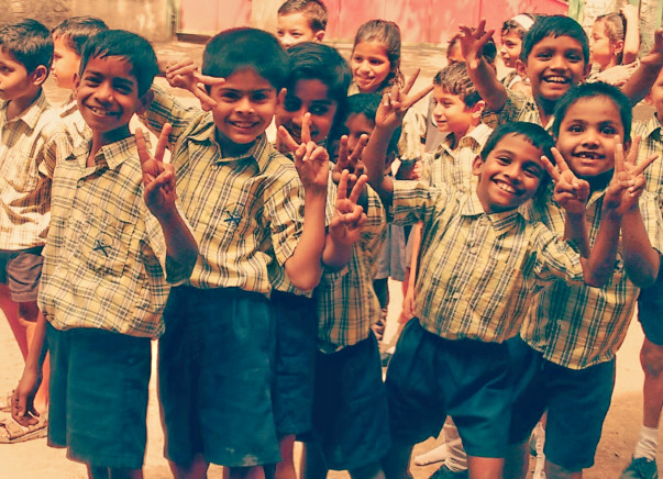 I am fundraising to provide a projector to my class students! Please contribute and support my cause!