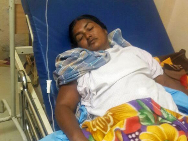 Help Muniratnamma for Operation