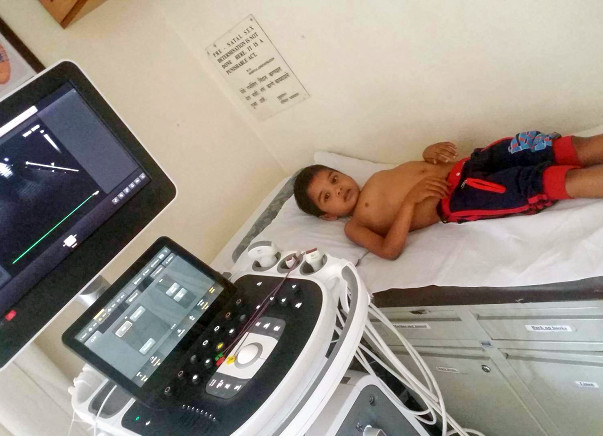 Krishna needs your help for Heart Transplant