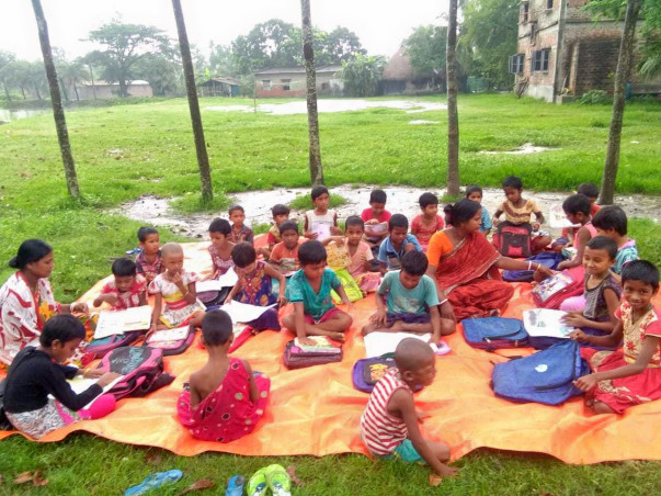 Support to Children