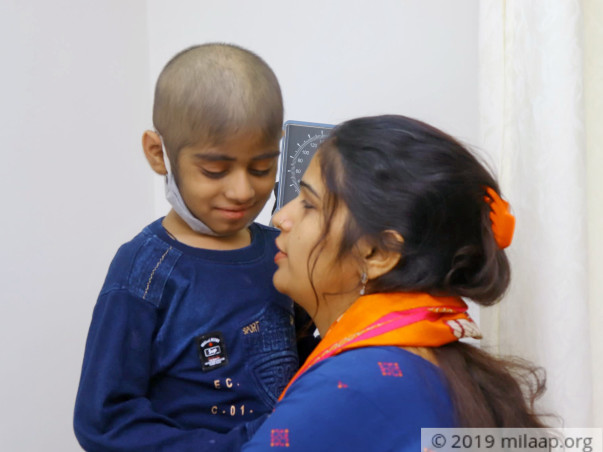 After Fighting For Her Son's Life For 6 Years, She May Lose Him Anyway