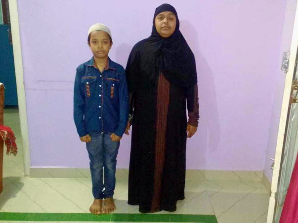 10-year-old Says “Let Anything Happen To Me, I Don't Want Hospital!"