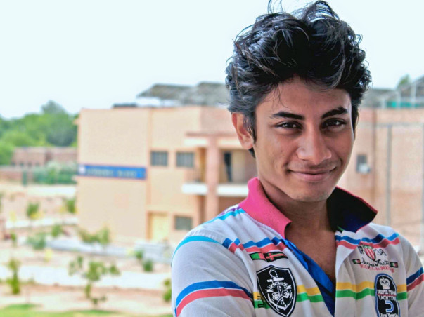 Help Ujjwal pursue Masters at Arizona State University
