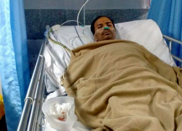Help Mr. Uday Kumar Mishra fight cancer