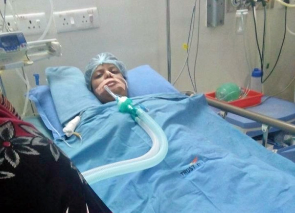 I am fundraising to to help a girl suffering with Gullian barre Syndrome