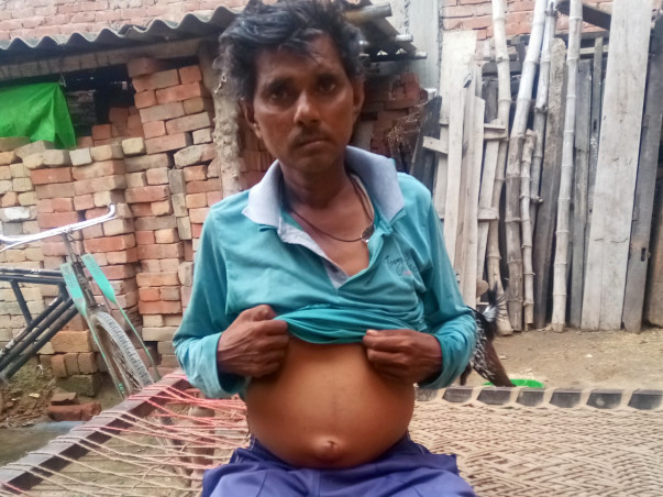 Support Ramjaas To Recover!