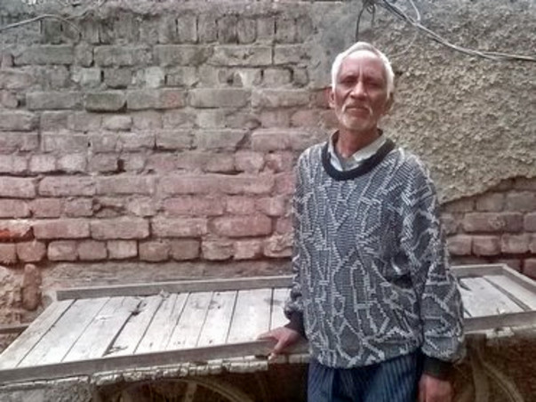 I am fundraising to helping Kishan restart his business