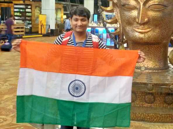 Help Kundan Attend Harvard College Conference (HPAIR)
