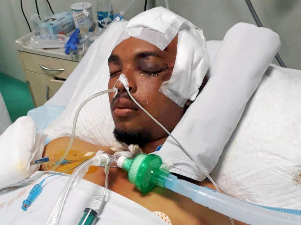 Help Javid Hussain to success his Operation