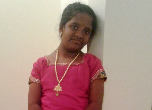 Help my 12 year old undergo a spine surgery.