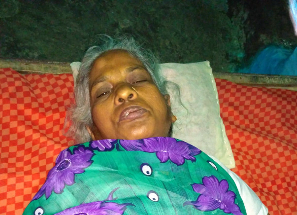 Help Malti to fight cancer