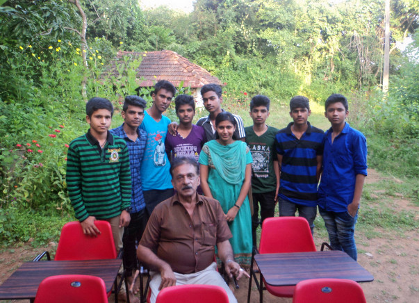 Help these poor rural students pursue their studies
