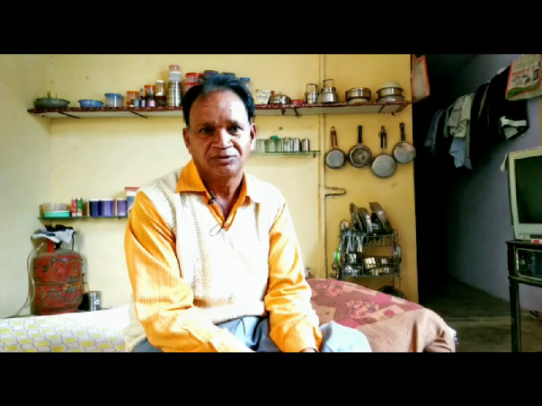 Help Rakesh Fight Cancer