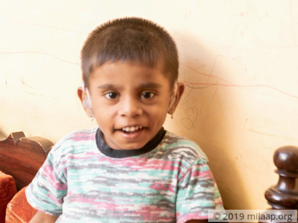 Help Sathya Recover From A Hearing Problem