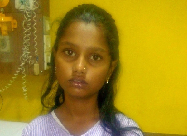 Help Dhivya get a heart transplant