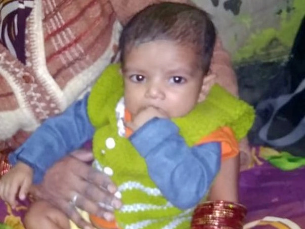 Donate today to help Sourav see tomorrow