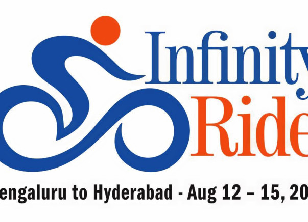 I am cycling to 2015 Infinity ride