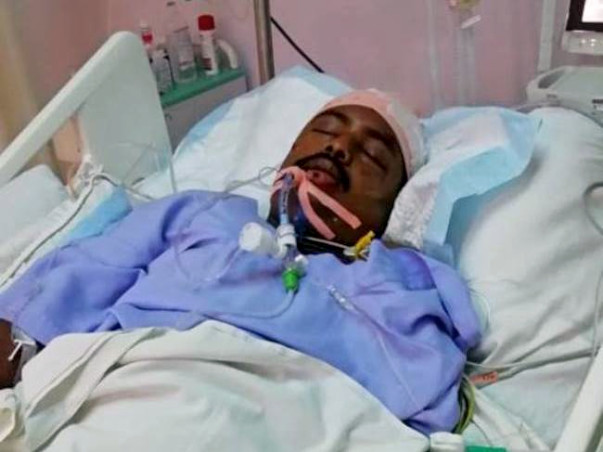 Help Mohan Fight Against Accident and Come Back Home Safely