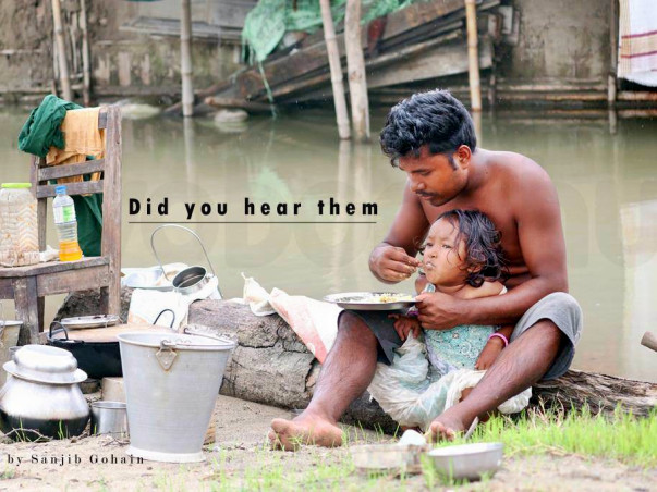 APPEAL FOR ASSAM FLOOD RELIEF