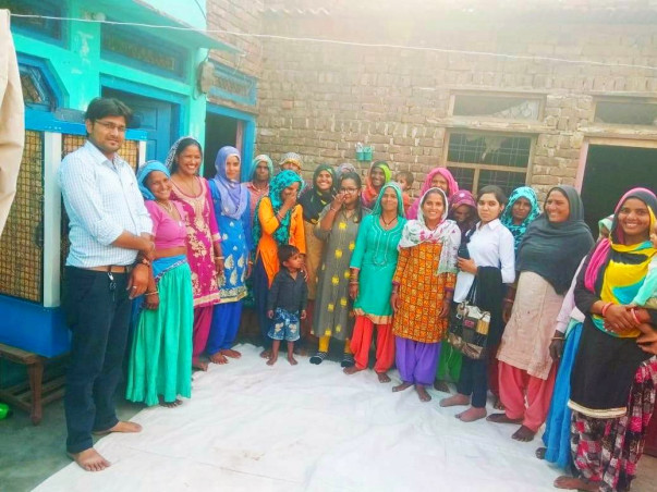Help women to be Empowered