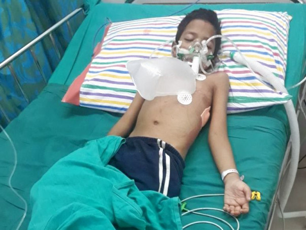 Help Anil Chaitanya fight with Blood cancer