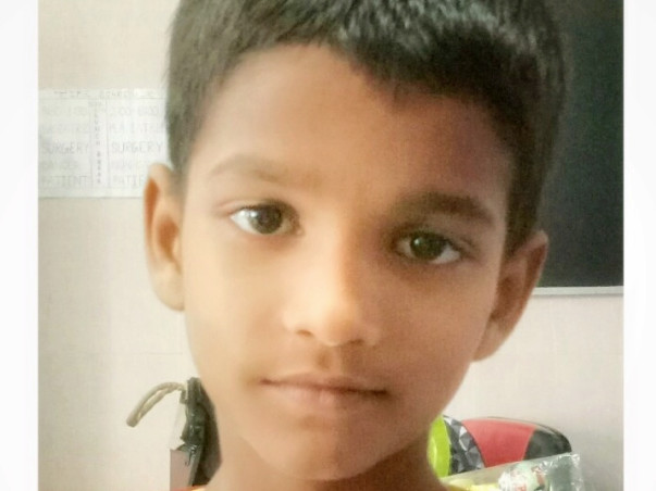 Help Tuhin Fight Cancer