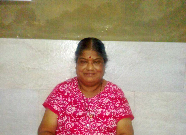 Help Bhagirathi Fight Hernia