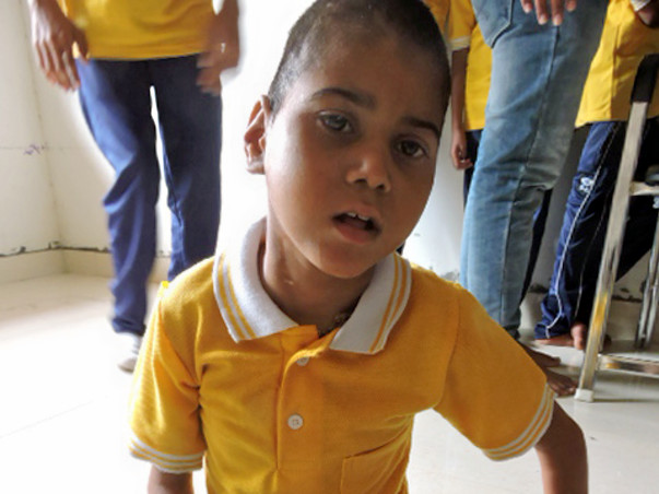 Help Vikas Special School Grow