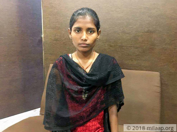 Help 22-Year-Old Sathya Get A Life-Saving Heart Surgery