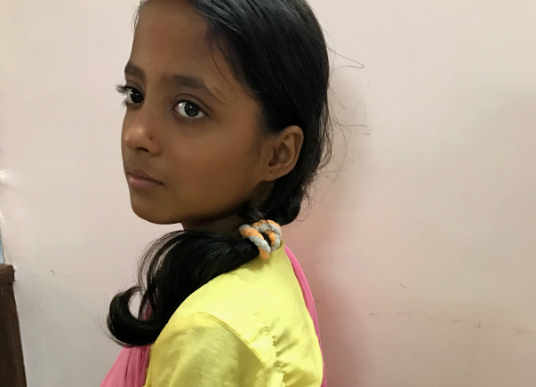 Help Jainab fight bone deformity