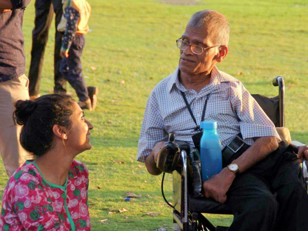 Help Me Train Teachers And Parents Of Kids With Disabilities