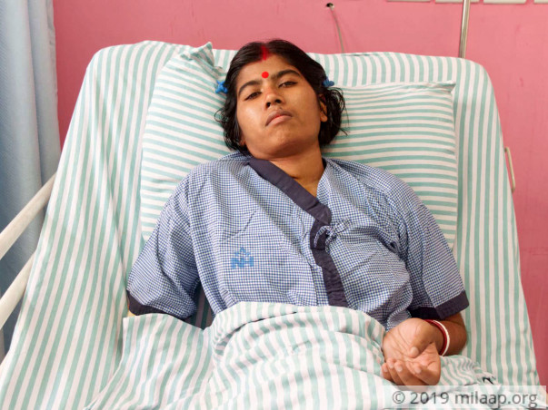 Deadly Tumor Will Kill Young Mother Separated From Her Baby Girl