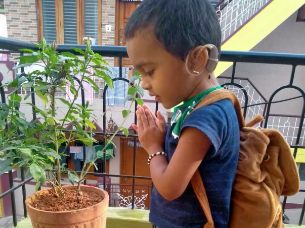 Help My 3 Year Old Daughter Undergo Cochlear Implant Surgery