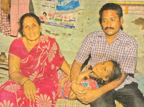Please help 13 year old Jahnavi, she needs kidney transplantation