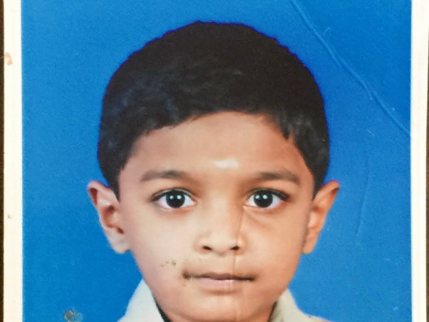 Baby Boy Needs A Life-Saving Heart Surgery