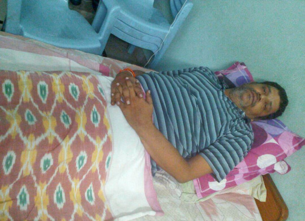 Help Manoj Kadapa Undergo A Heart Transplant