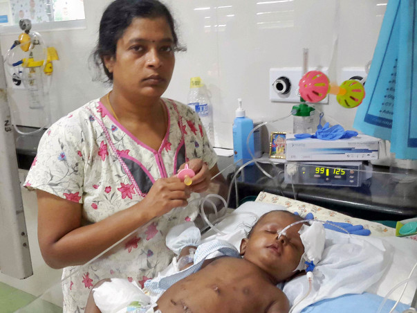 It's Been 5 Months Since My Son Was Born And He's Been In The ICU
