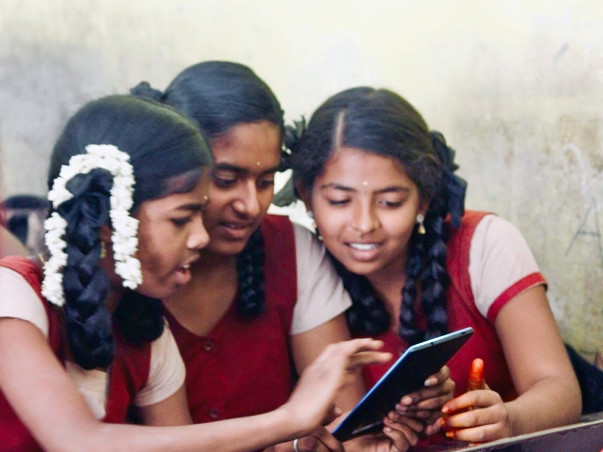 Help Us In Providing Digital Literacy To The Under Privileged