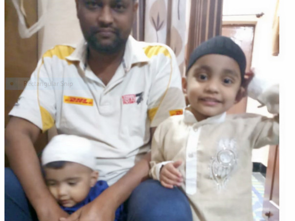 Help my Husband Parvez undergo Kidney Transplant