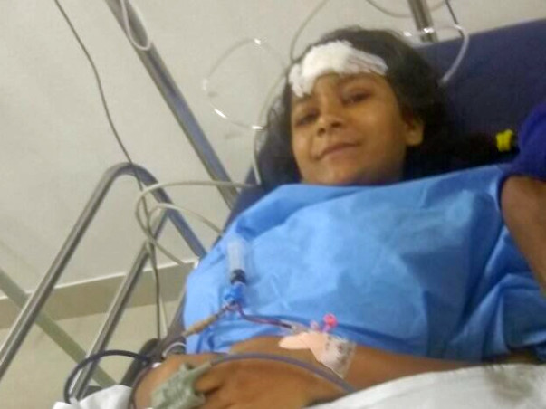 Help Gurubayi For Her Surgery