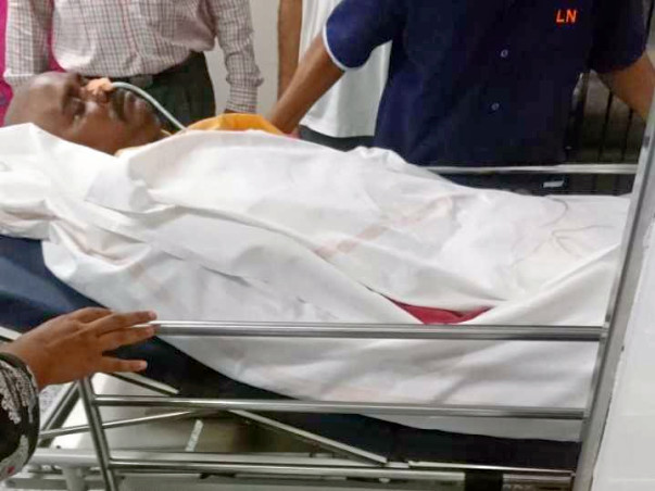 Help Ramesh To Recover From A Brain Stroke