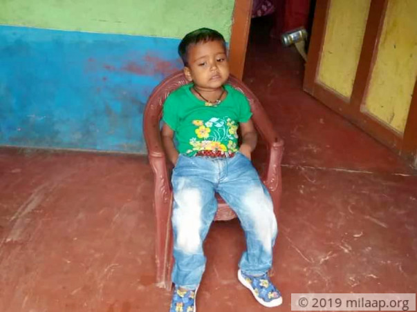 Nazira needs your help to fight disease