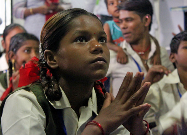 Support India's First Ever Registered Traffic Signal School!