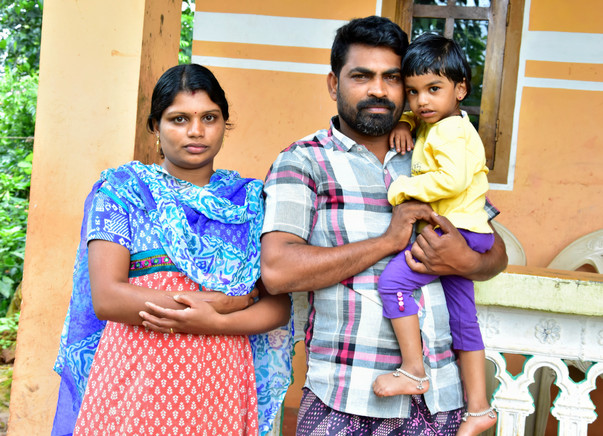 Help Baby Theertha to HEAR the World