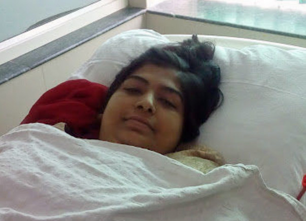 Please Help My Sister To Fight Against Kidney Damaged