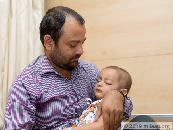 This Baby Girl Can Fight Eye Cancer With Your Help
