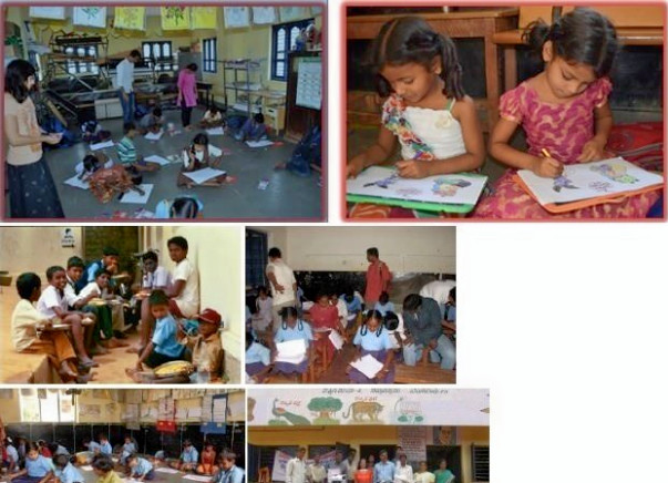 Help Slum Children Attend School W/ Dignity, Buy Them A Pair Of Shoes